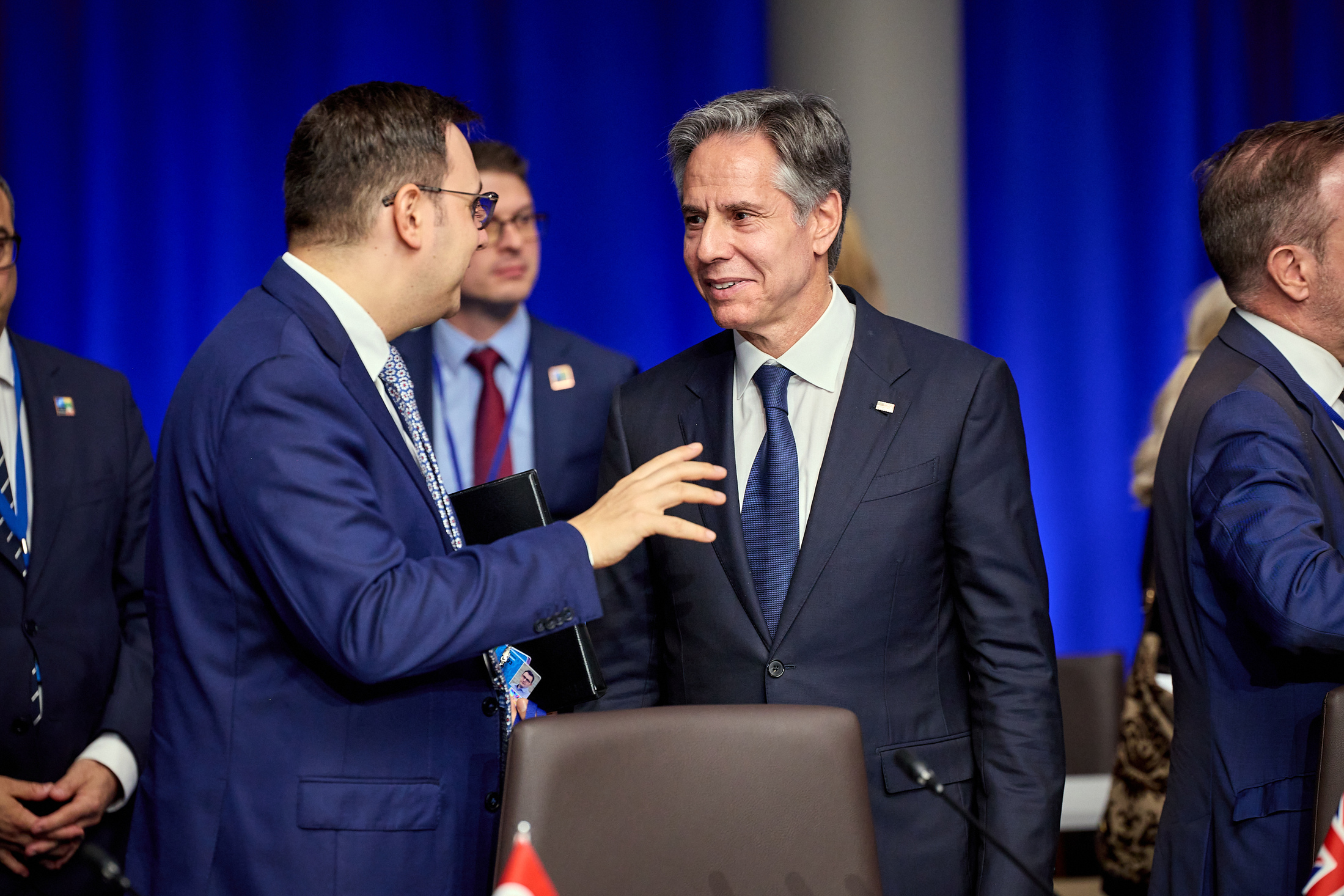 NATO Photo gallery Meeting of the North Atlantic Council with Partners Foreign Ministers