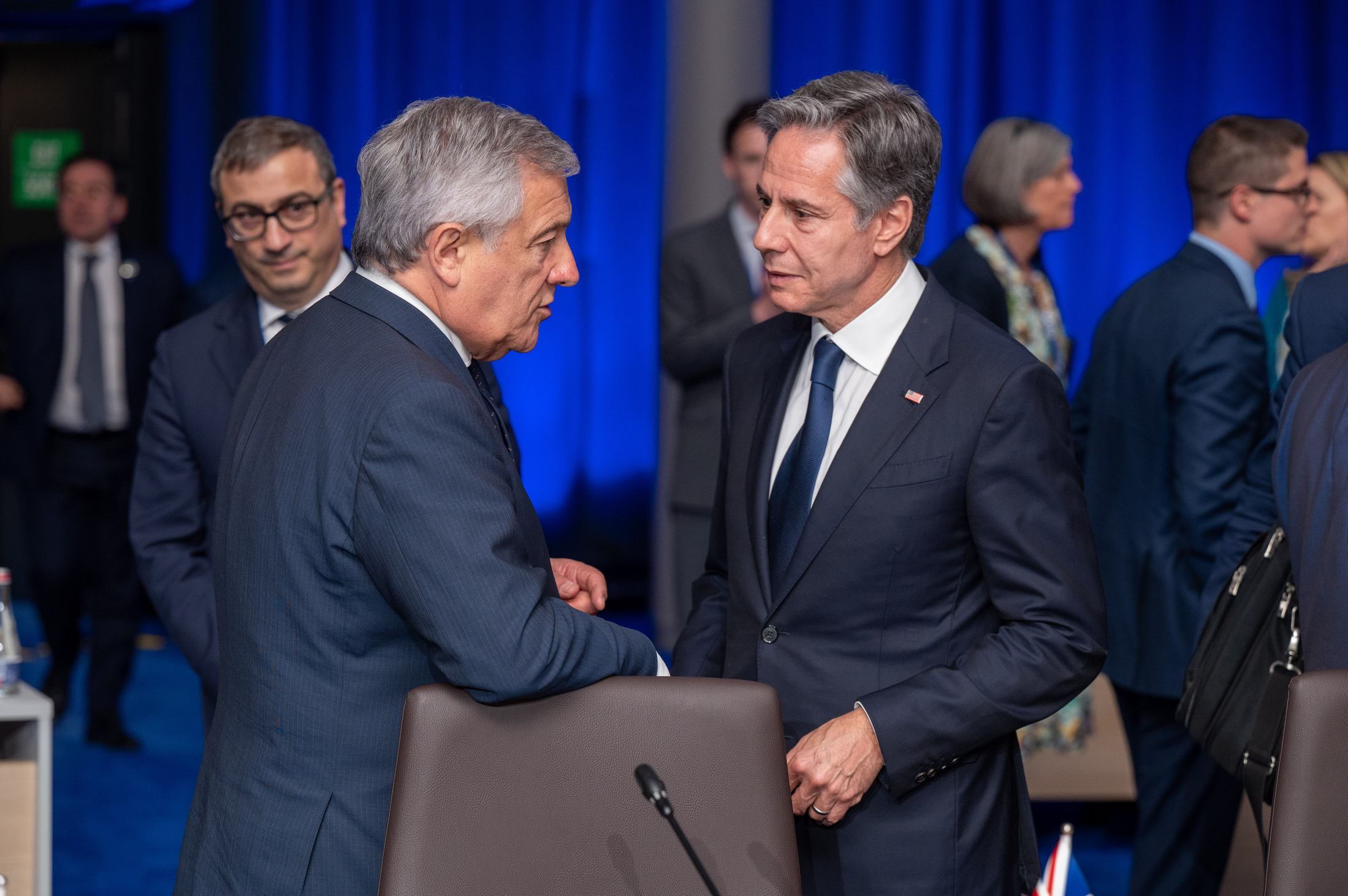 NATO Photo gallery Meeting of the North Atlantic Council with Partners Foreign Ministers