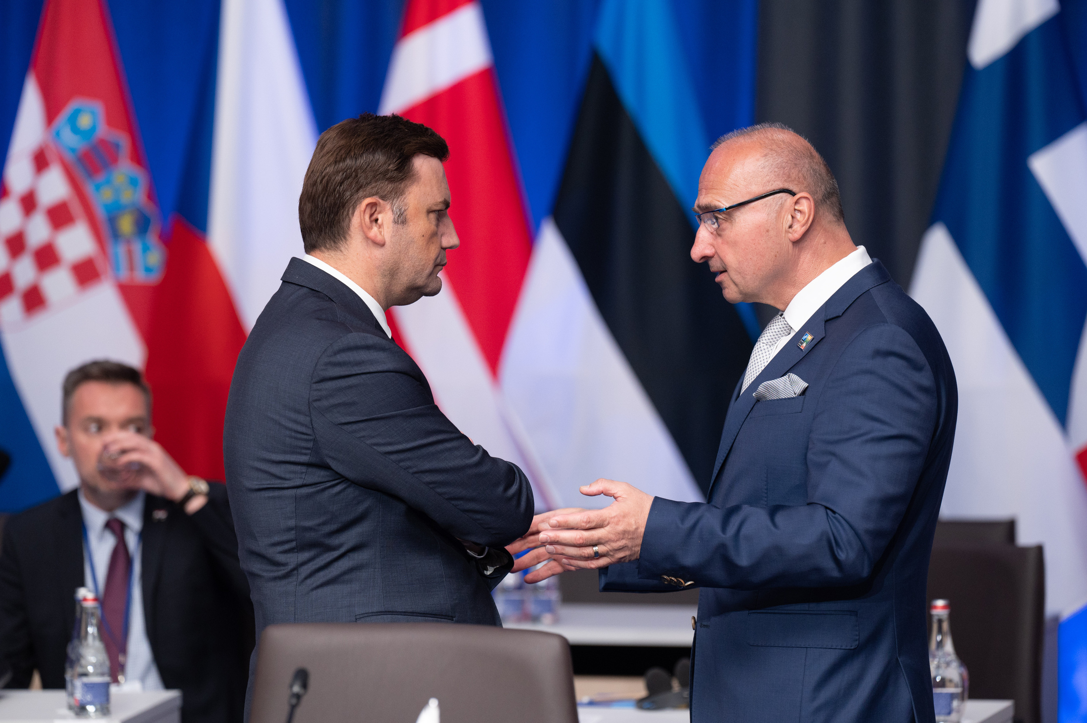 NATO Photo gallery Meeting of the North Atlantic Council with Partners Foreign Ministers