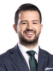 Jakov Milatović, President of Montenegro