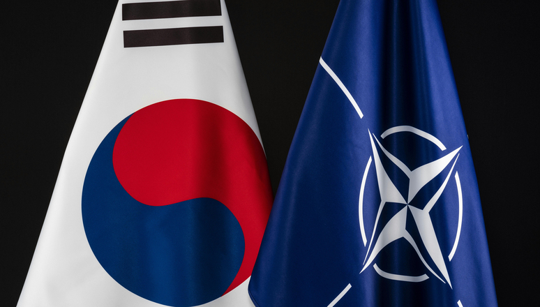 NATO Relations with the Republic of Korea