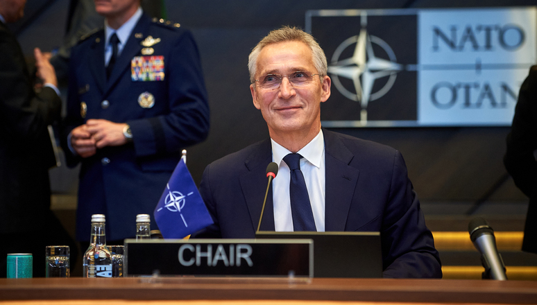Information: North Atlantic Council extends mandate of the NATO Secretary Common, 04-Jul.-2023