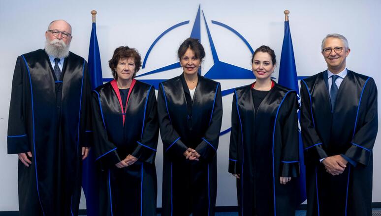 NATO Administrative Tribunal members