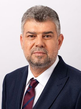 Ion-Marcel Ciolacu, Prime Minister of Romania