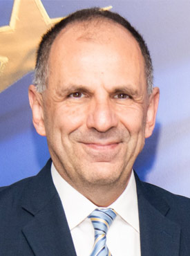 Georgios Gerapetritis, Minister of Foreign Affairs of Greece