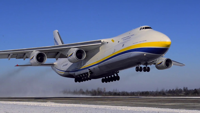 The SALIS contract provides participating countries with assured access to Antonov AN-124-100 aircraft, capable of carrying up to 120 tons of cargo.