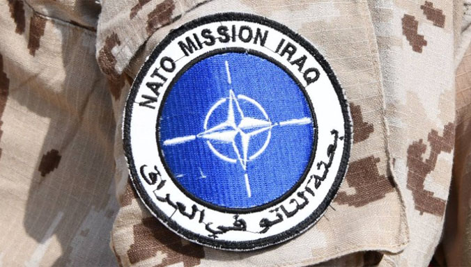 Information: NATO Mission Iraq takes on further advisory and capacity-building duties, 17-Aug.-2023