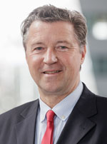 Ambassador Dr Géza Andreas von Geyr, designated Permanent Representative of Germany to NATO