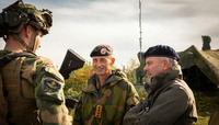Official visit to the Norway, 14-15 September 2023