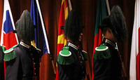 Welcome Ceremony