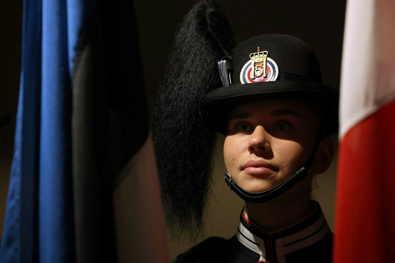 NATO Photo gallery Official ceremony Military Committee Conference 2023 Oslo, 15