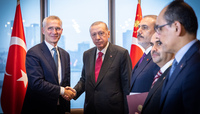 NATO Secretary General visits the United States 