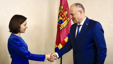 Deputy Secretary General welcomes NATO’s deepening partnership with Moldova