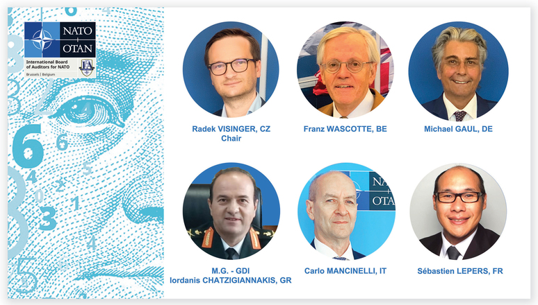 International Board of Auditors for NATO (IBAN)