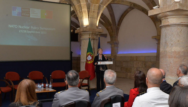 NATO nuclear experts discuss global challenges in Lisbon