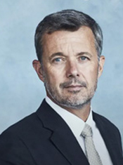 His Majesty King Frederik X, Head of State of Denmark