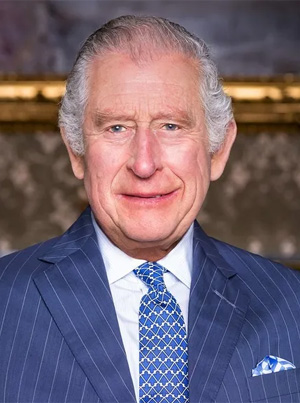 His Majesty King Charles, Head of State of Canada