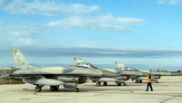 Showcasing NATO’s air power during exercise Ramstein Flag 24