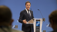 Pre-ministerial press conference by the NATO Secretary General - Meeting of NATO Defence Ministers 17-18 October in Brussels