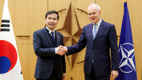 Vice Minister of Defence of the Republic of Korea visits NATO 