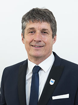 Borut Sajovic, Minister of Defence of Slovenia