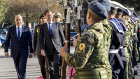 NATO Secretary General visits Greece