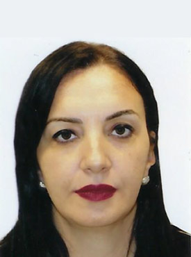 Valentina Knezevic Tomic, NATO Permanent Representative for Montenegro