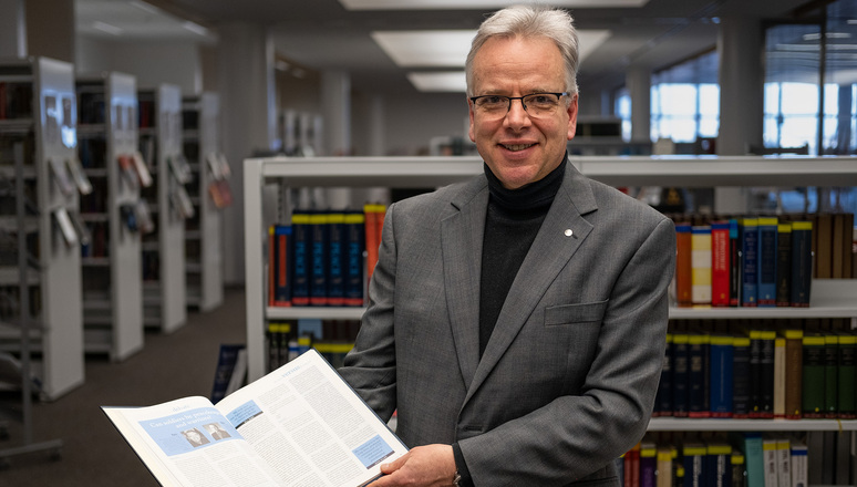 Meet Chris Bennett, who helped shape NATO’s communications efforts