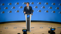 Pre-ministerial press conference by the NATO Secretary General - Meeting of NATO Ministers of Foreign Affairs - Brussels 