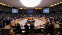 Meeting of the North Atlantic Council in Foreign Ministers’ Session with His Majesty the King of Jordan - Meeting of NATO Ministers of Foreign Affairs - Brussels 