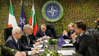 NATO Secretary General visits Bulgaria 