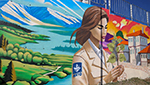 Bulgaria mural to celebrate NATO's 75th anniversary