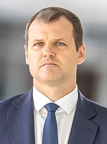 Gintautas Paluckas, Prime Minister of Lithuania