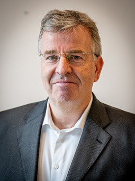 Kasper Høeg-Jensen, NATO Permanent Representative for Denmark