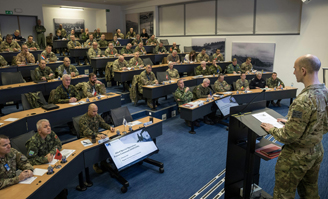 Admiral Bauer extended and Admiral Dragone elected as Chair of the NATO Military Committee