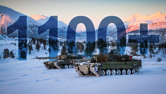 combat vehicles