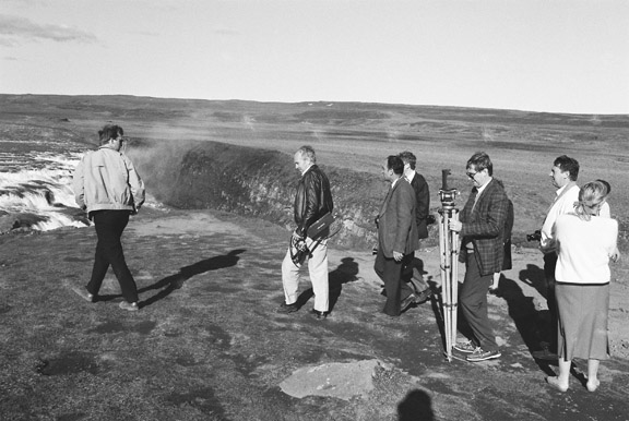 In June 1987, the spring ministerial meeting of the North Atlantic Council took place in Reykjavik, Iceland.