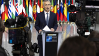 Doorstep statement by the NATO Secretary General - Meeting of NATO Ministers of Foreign Affairs