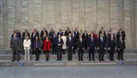 Official Photo of the NATO Ministers of Foreign Affairs - Meeting of NATO Ministers of Foreign Affairs