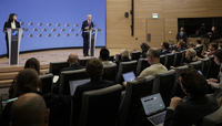 Press Conference by the NATO Secretary General - Meeting of NATO Ministers of Foreign Affairs