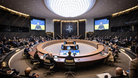 Virtual meeting of the NATO-Ukraine Council at the level of Allied Defence Ministers 