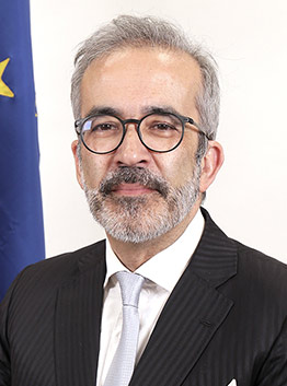 Paulo Rangel, Minister of Foreign Affairs of Portugal