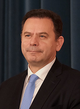 Luís Montenegro, Prime Minister of Portugal