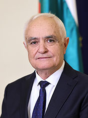 Atanas Zapryanov, Minister of Defense of Bulgaria