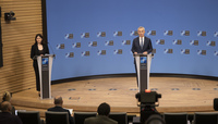 Pre-ministerial press conference by the NATO Secretary General - Meeting of NATO Ministers of Defence