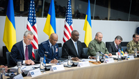 Meeting of the Ukraine Defense Contact Group - Meeting of NATO Ministers of Defence 