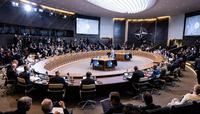 Meeting of the NATO-Ukraine Council - Meeting of NATO Ministers of Defence