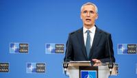 Press conference by the NATO Secretary General - Meeting of NATO Ministers of Defence 