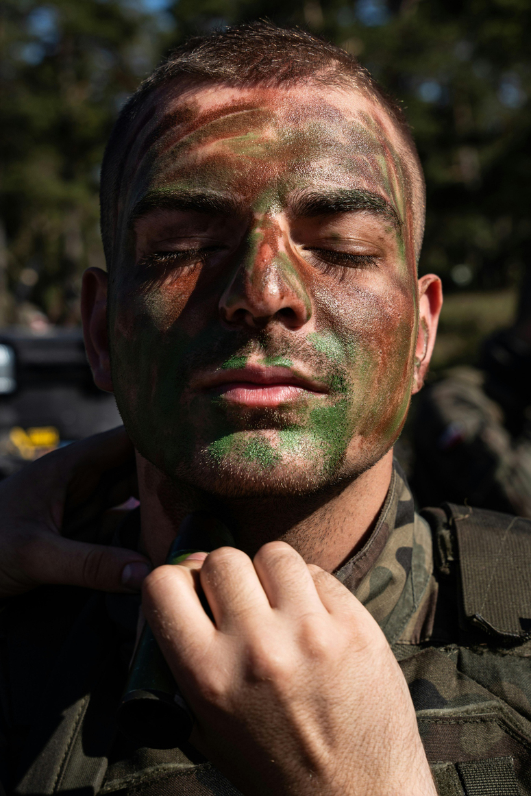 NATO Photo gallery NATO Allies Poland, Sweden and the US take part