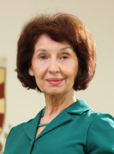 Gordana Siljanovska Davkova, President of North Macedonia